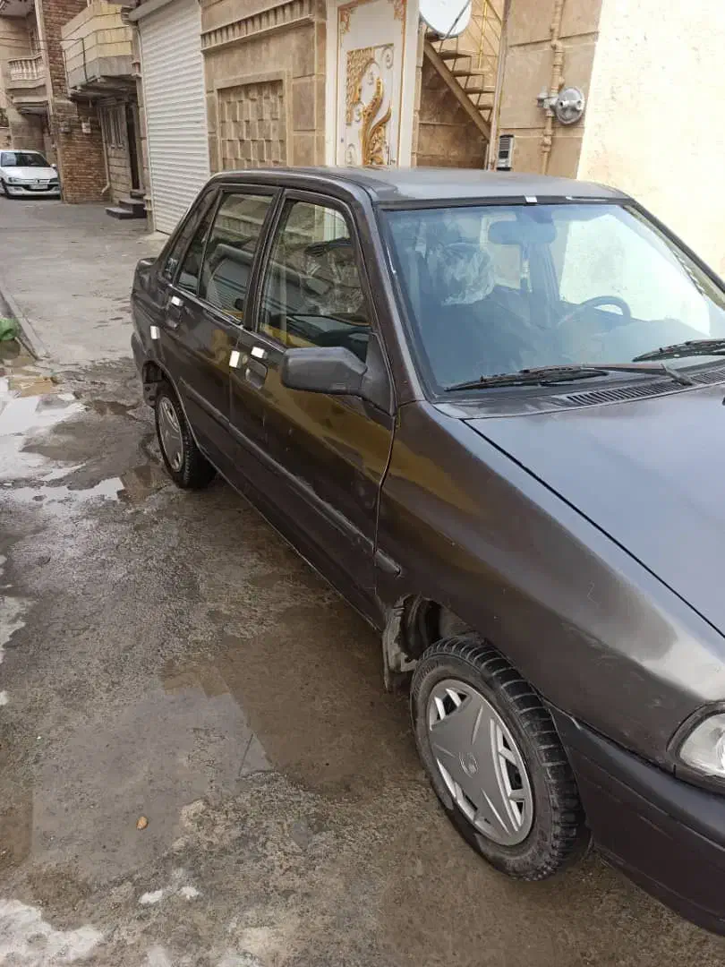 فروشی ۸۲|خودرو سواری و وانت|نوشین شهر, |دیوار