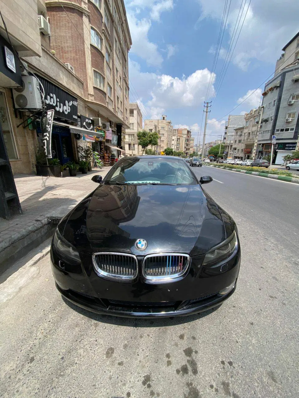 bmw 335 کروک|خودرو سواری و وانت|تهران, گرگان|دیوار