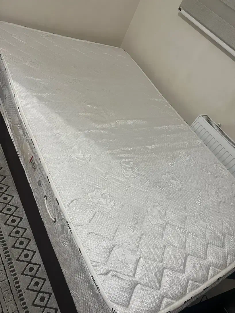 خوشخواب عرض ۱۲۰|تشک تختخواب|کرج, شهرک بنفشه|دیوار