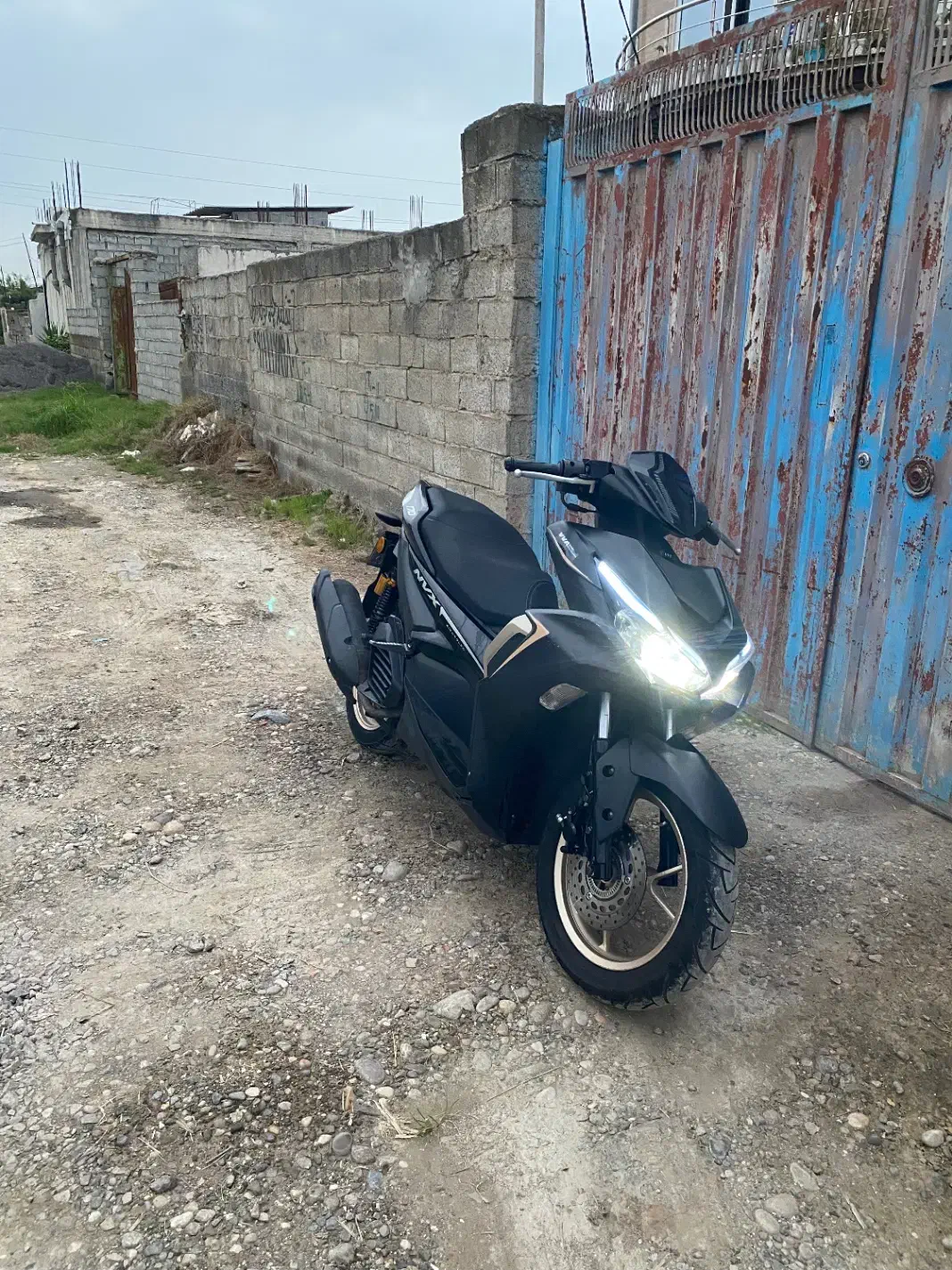 Nvx 1403 تمیز|موتورسیکلت|بهنمیر, |دیوار