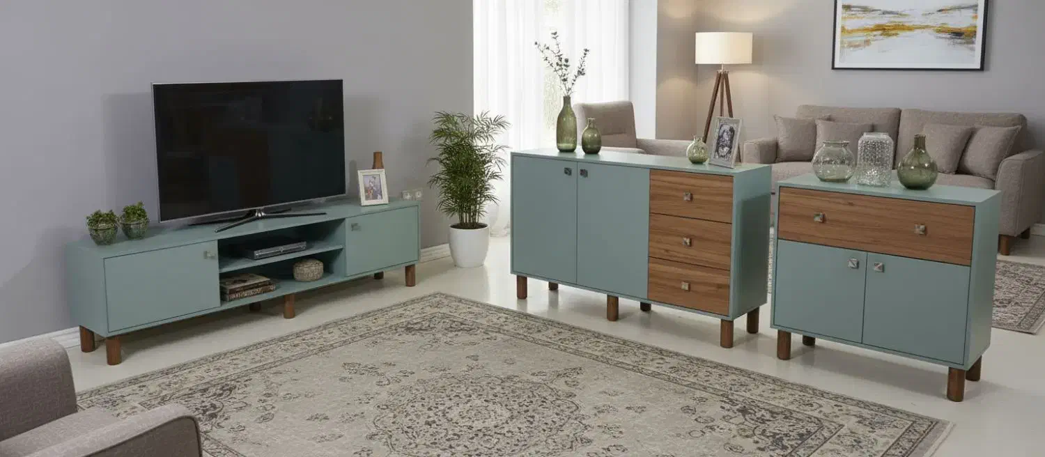 میز تی‌وی مدرن با امکان سفارش دلخواه|میز تلویزیون|مشهد, الهیه|دیوار