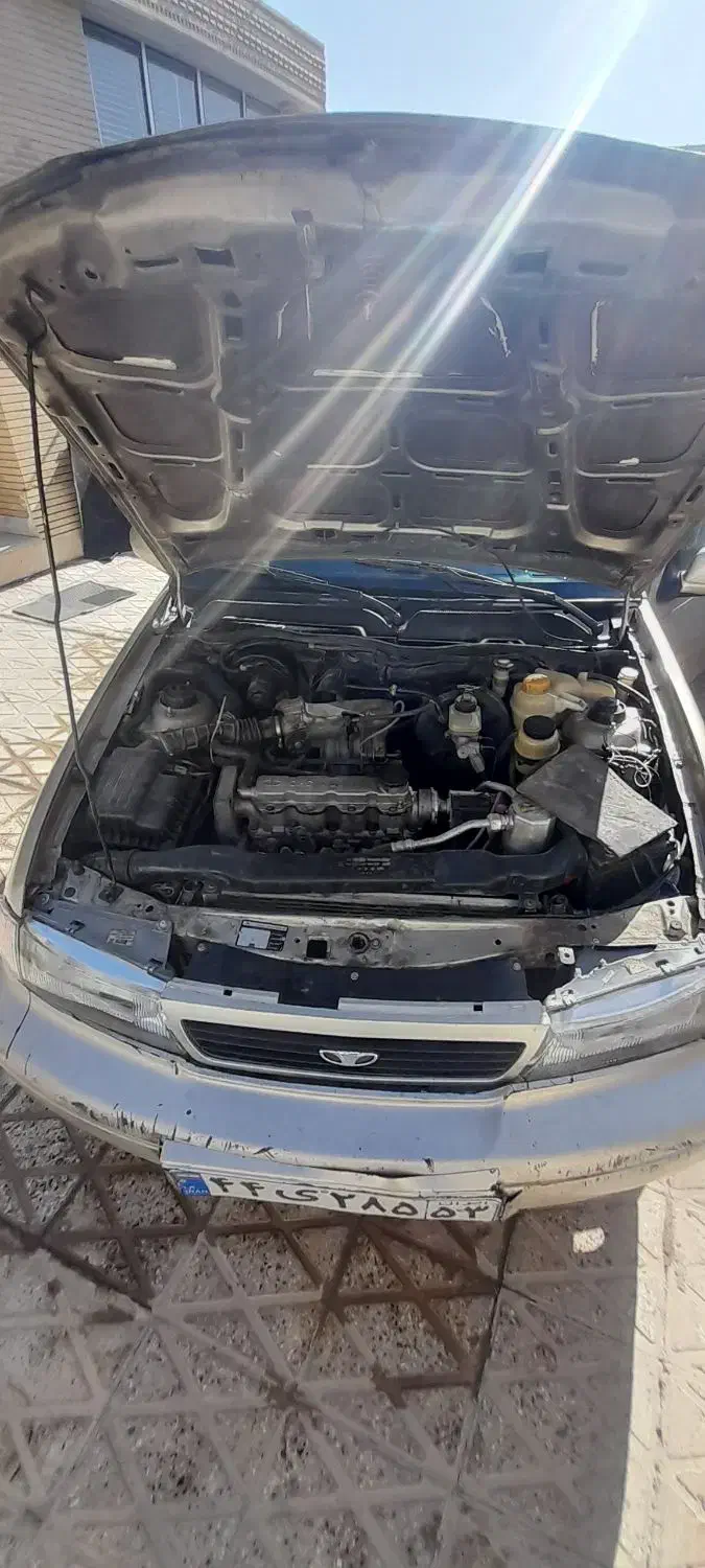 دوو سیلو|خودرو سواری و وانت|مبارکه, |دیوار