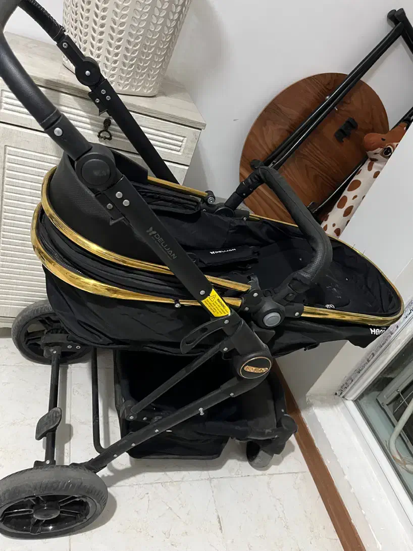 کالسکه تاشو دلیجان|کالسکه و لوازم جانبی|تبریز, |دیوار