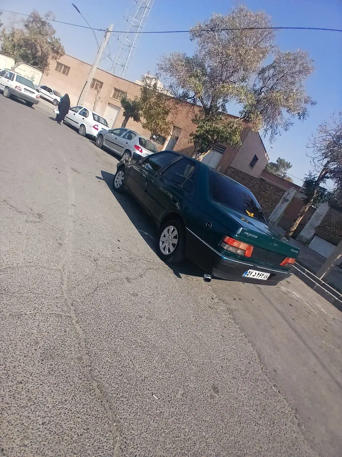 پژو آردی|خودرو سواری و وانت|سمنان, |دیوار