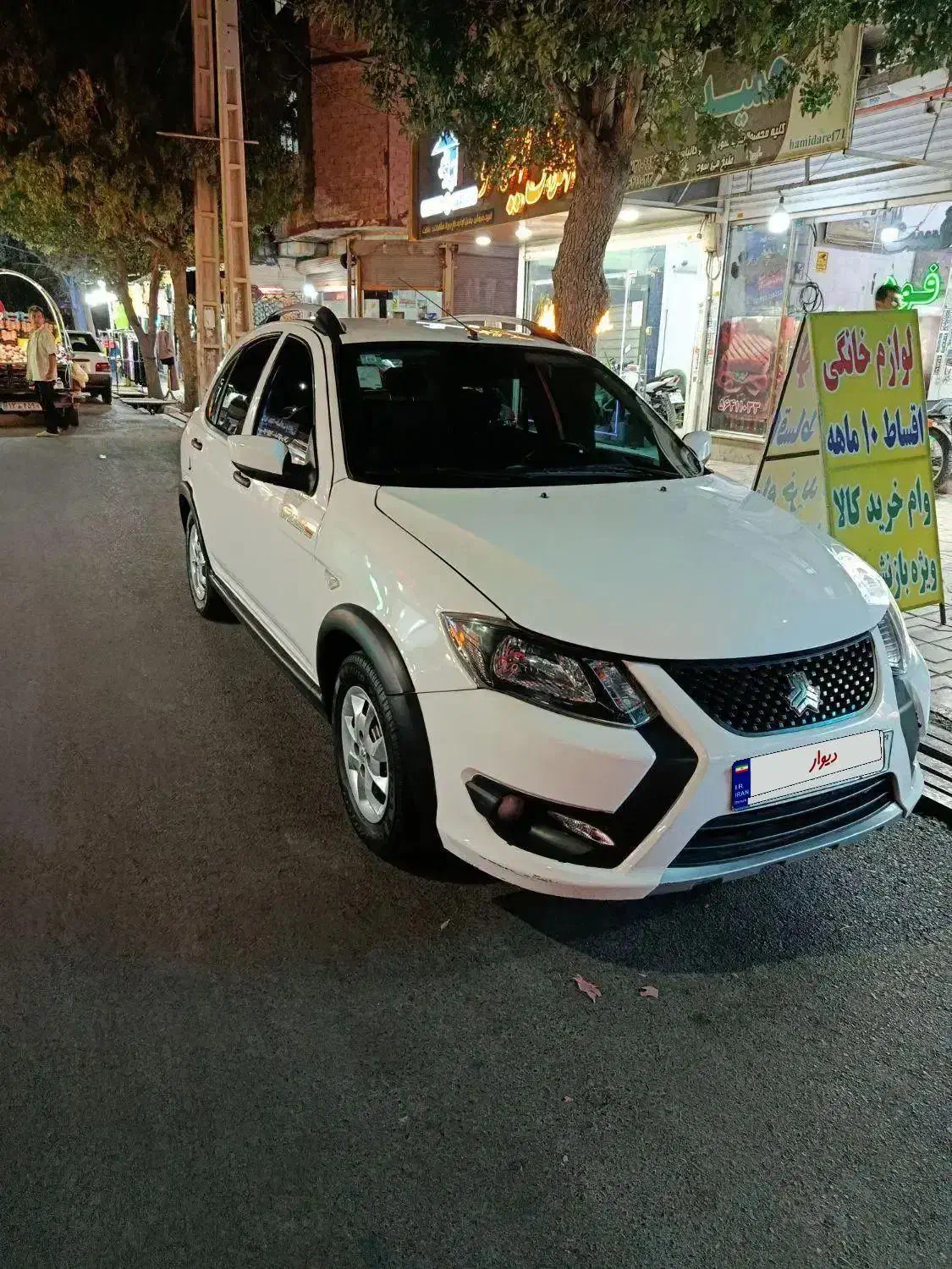 کوییکs درحد|خودرو سواری و وانت|رباط‌کریم, رباط‌کریم|دیوار