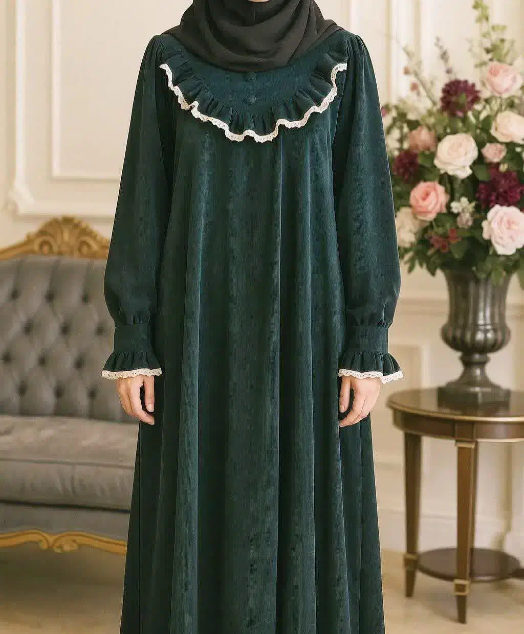 عبا مخمل|لباس|قم, پردیسان|دیوار