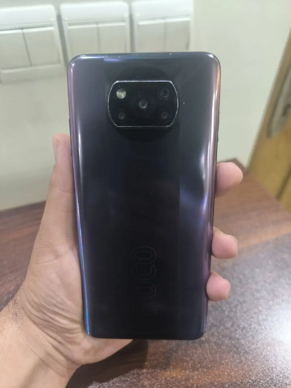 Poco x3pro|موبایل|تهران, شمس‌آباد|دیوار