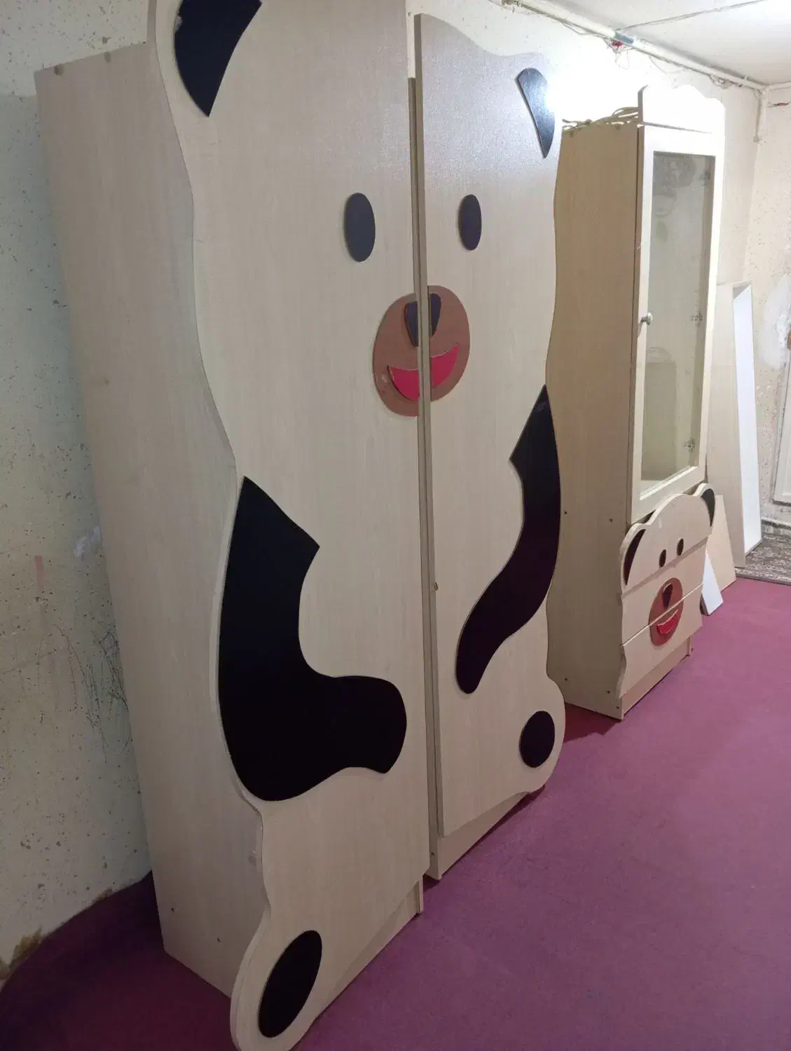 تخت خواب کودک|تخت و سرویس خواب|اسلام‌‌آباد غرب, |دیوار