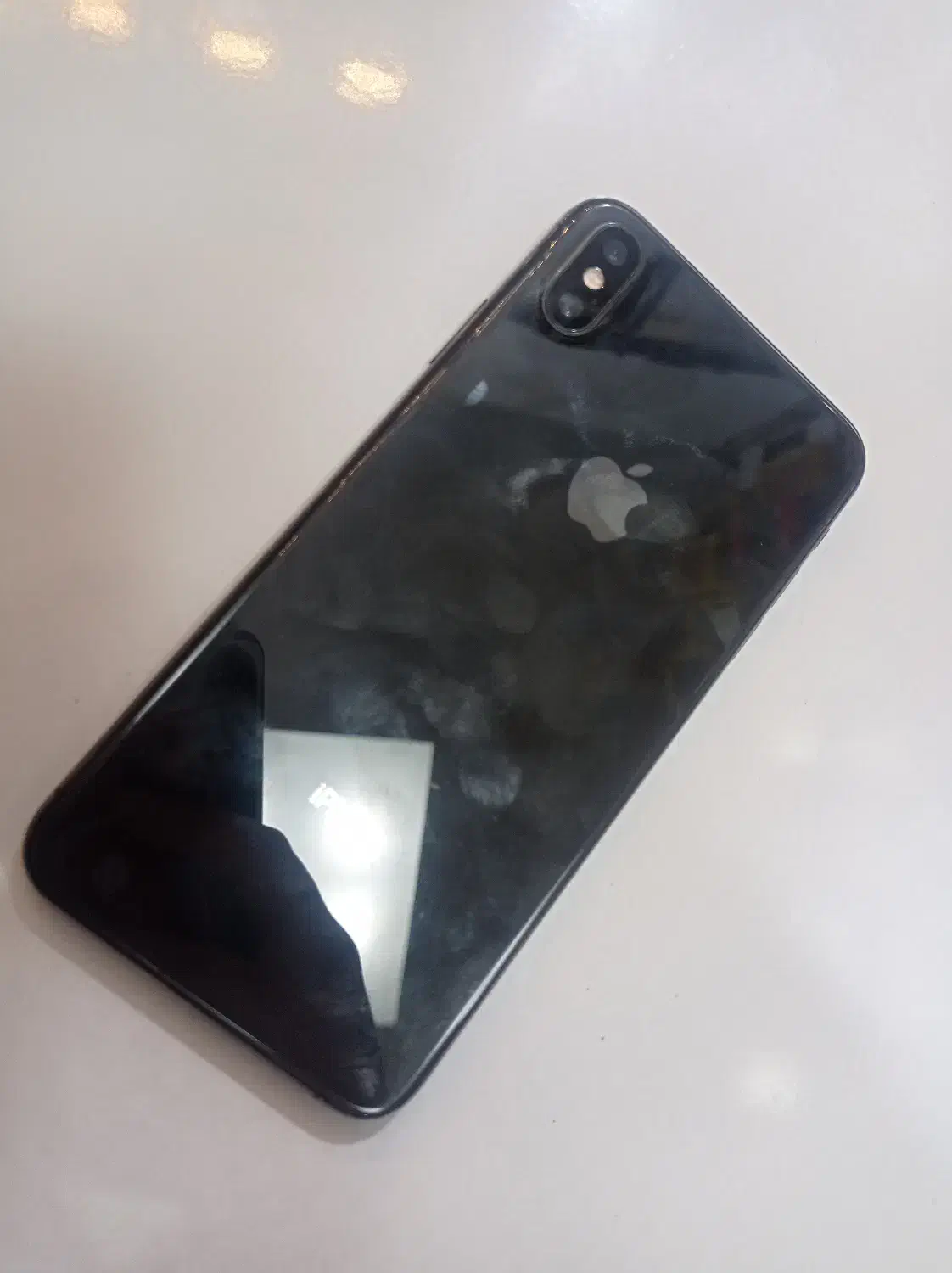 آیفون ایکس اس مکس 256 دوسیم|موبایل|اردبیل, |دیوار