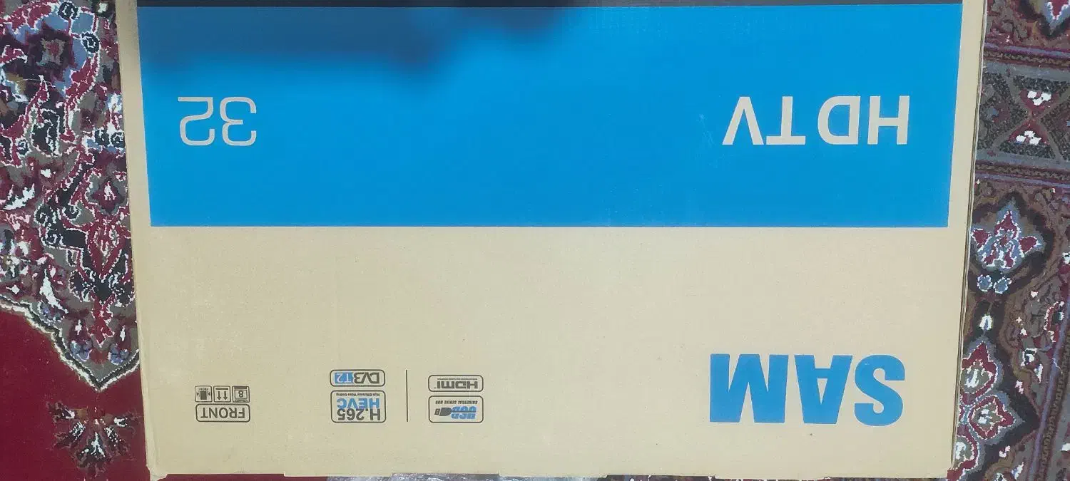 یخچال و تلویزیون|تلویزیون و پروژکتور|رامهرمز, |دیوار