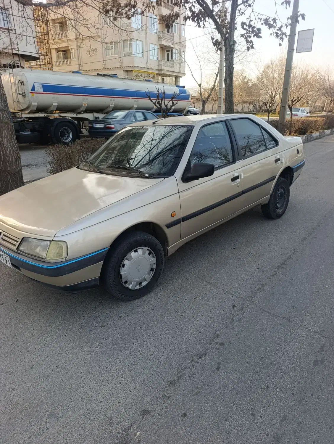 پژومدل۸۳|خودرو سواری و وانت|سقز, |دیوار