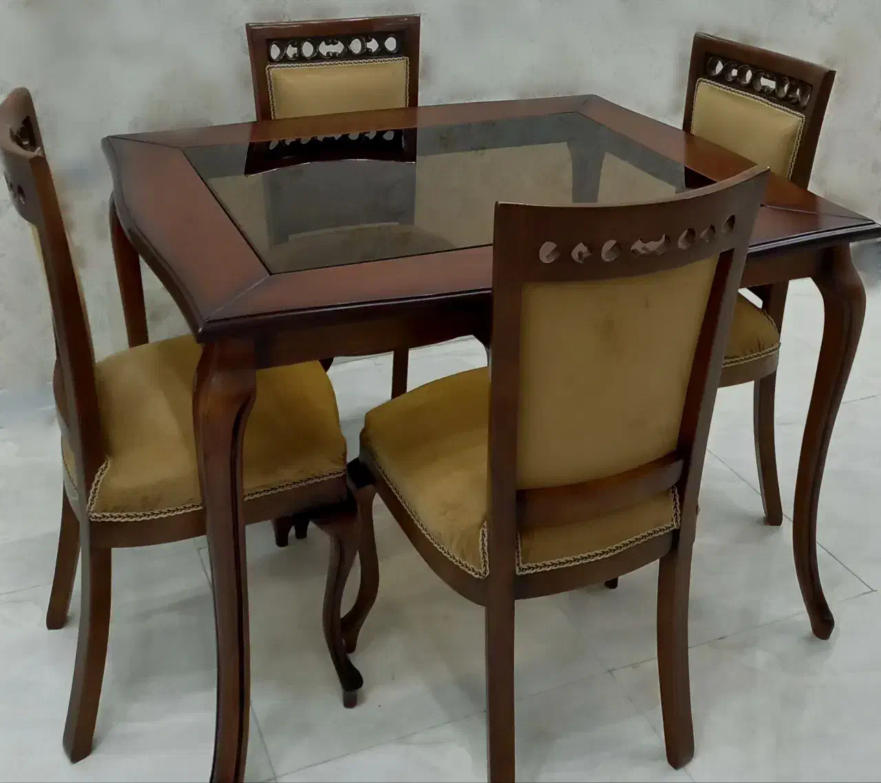 میزغذاخوری|میز و صندلی غذاخوری|خرم‌آباد, |دیوار