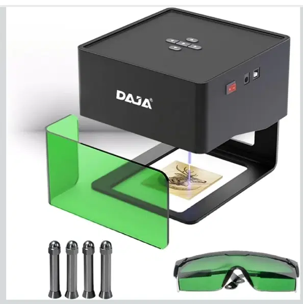 دستگاه حکاکی لیزری DAJA DJ6|ماشینآلات صنعتی|تهران, مهرآباد|دیوار