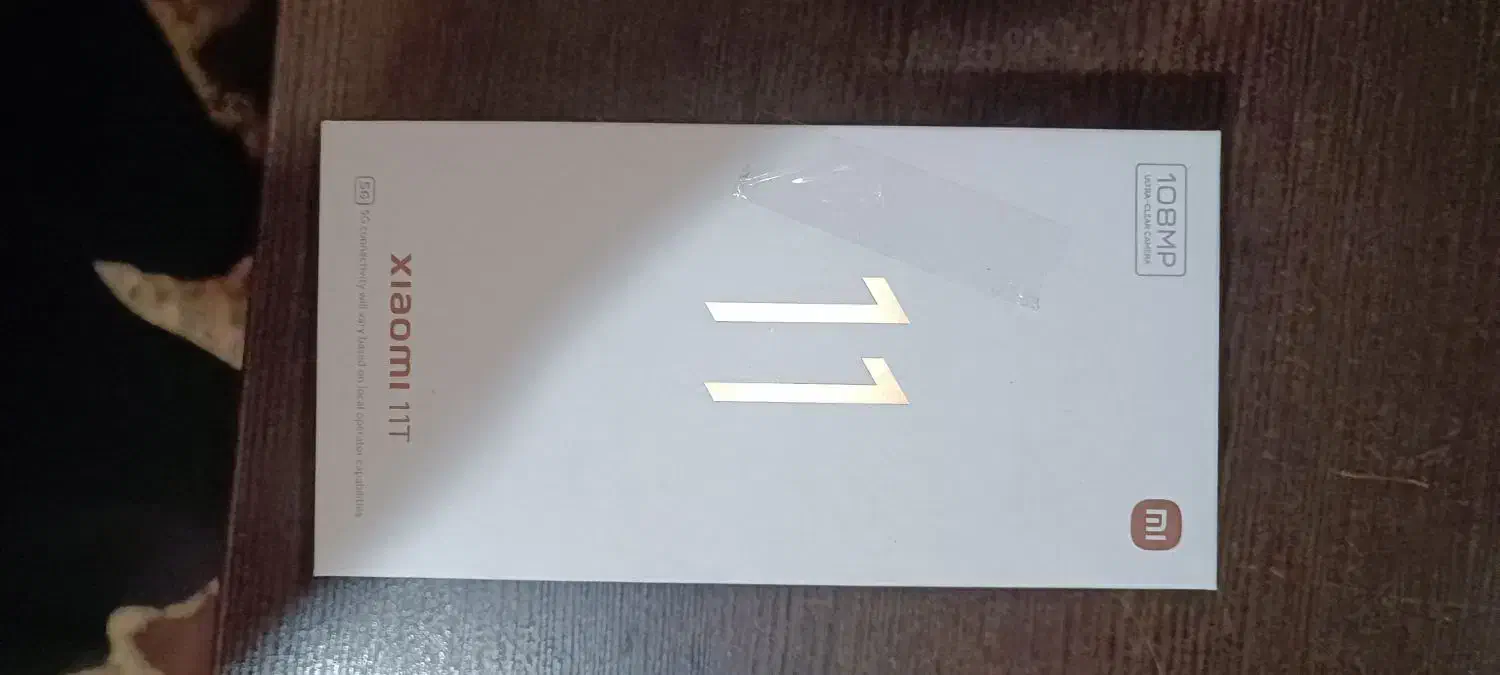 Xiaomi 11t 256|موبایل|ری, صفاییه (چشمه علی)|دیوار