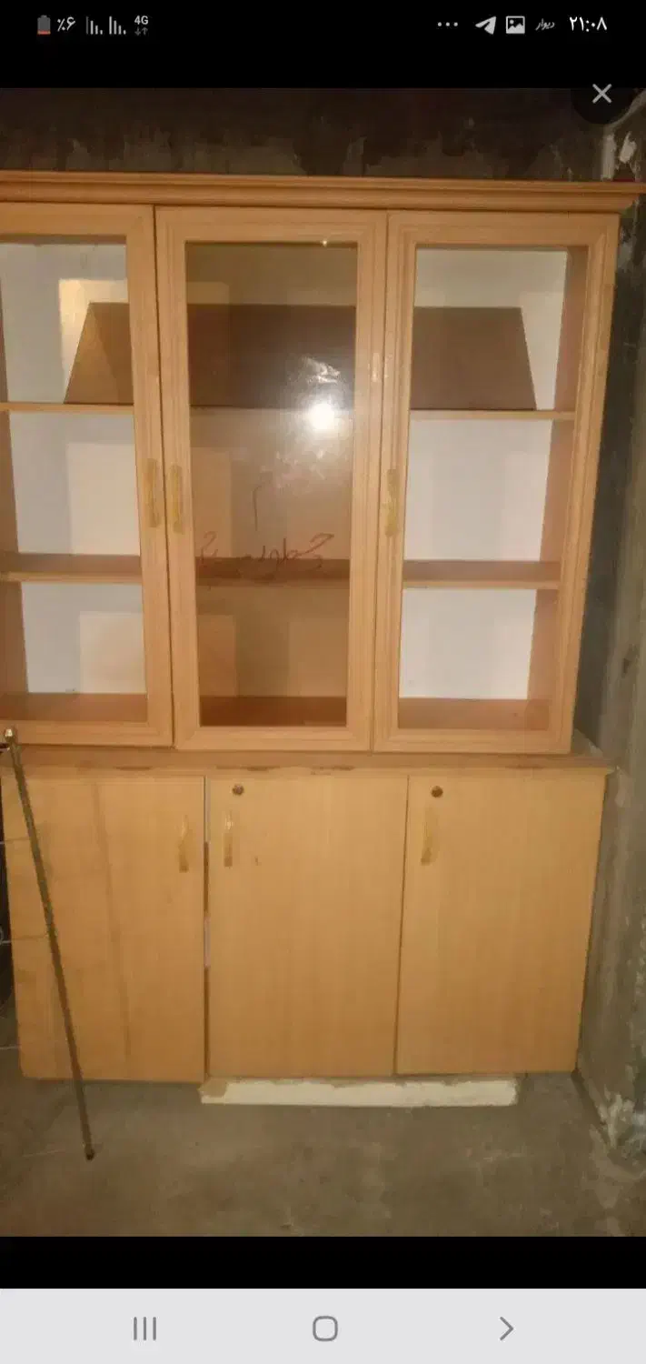 کابینت و بوفه|جاکفشی، کمد، دراور|تبریز, |دیوار