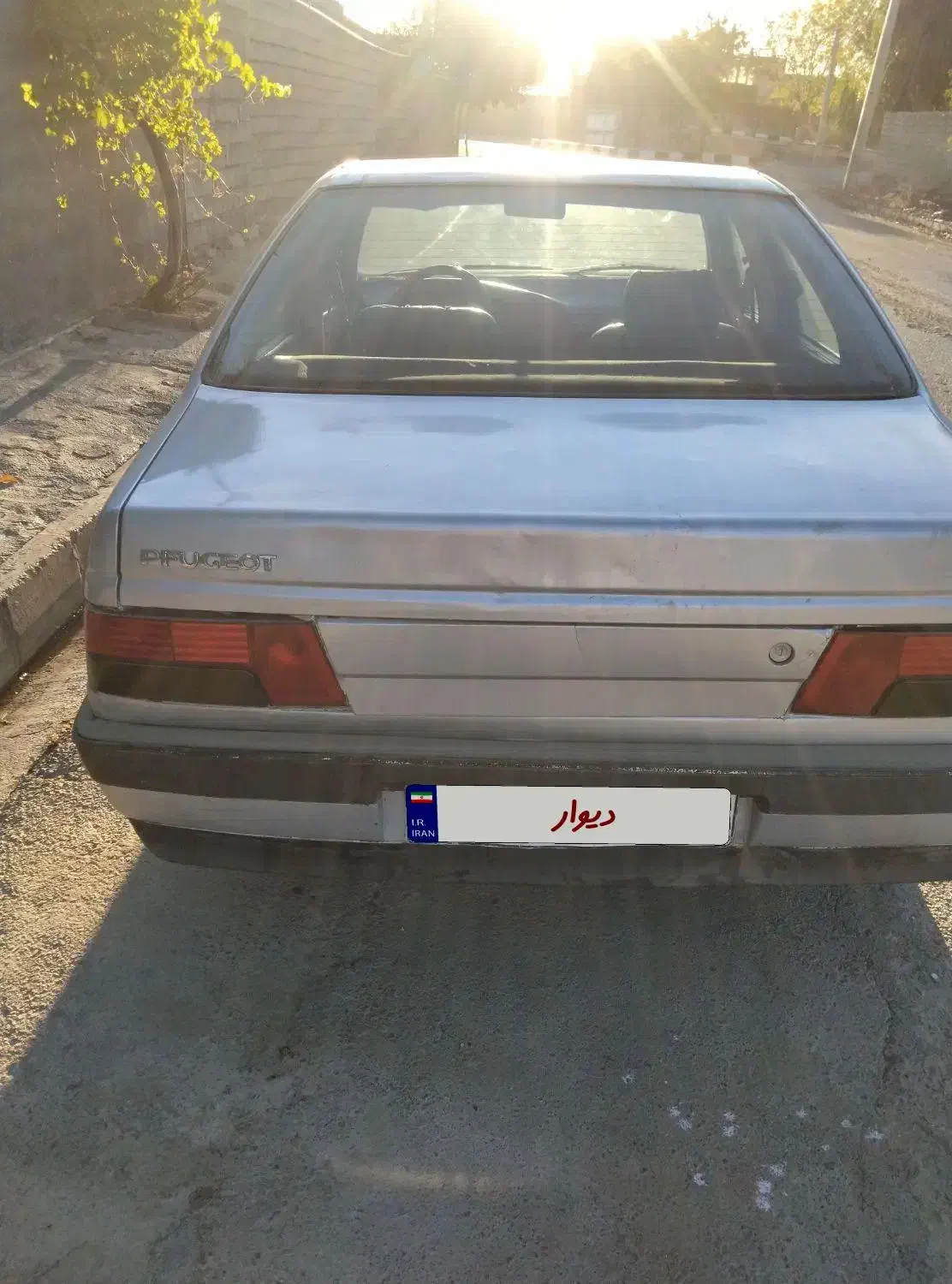 روامدل 87|خودرو سواری و وانت|پیرانشهر, |دیوار