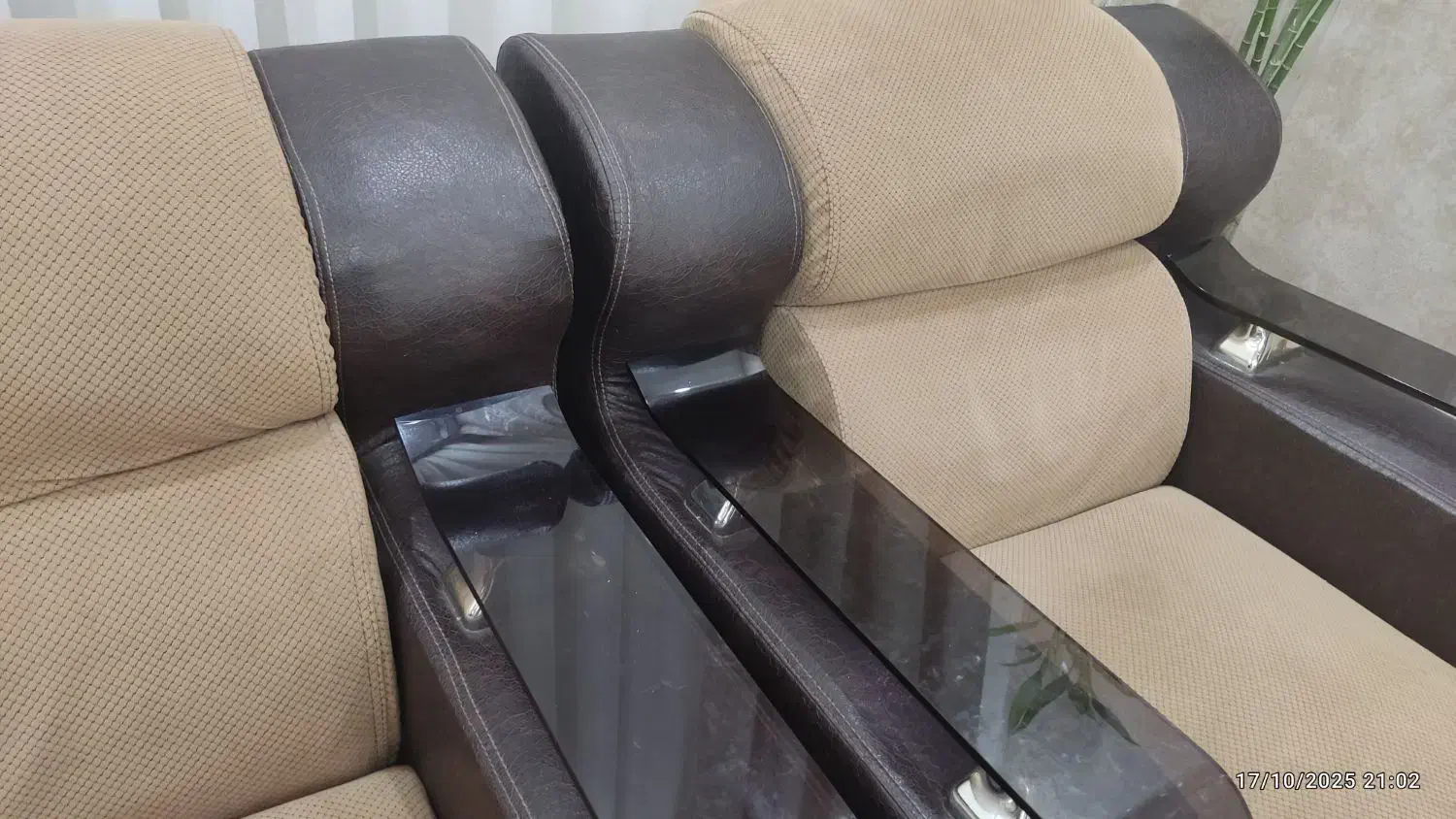 مبل در حد نو|مبلمان خانگی و میز عسلی|دهگلان, |دیوار