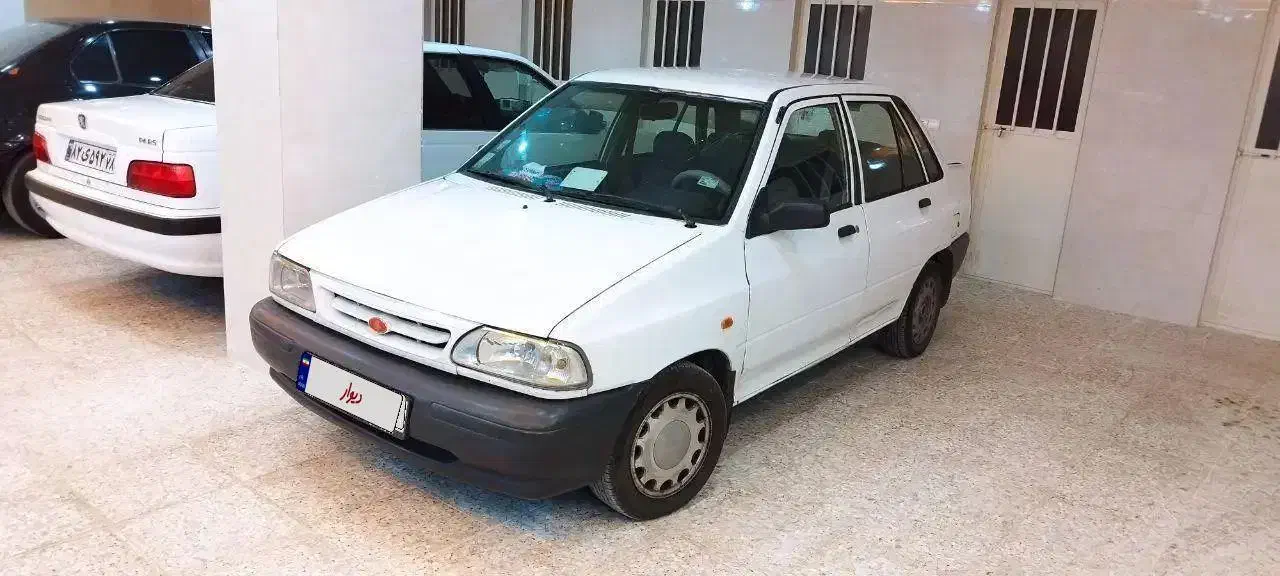 پراید 83 انژکتور|خودرو سواری و وانت|اسلام‌شهر, شهرک محمدیه|دیوار