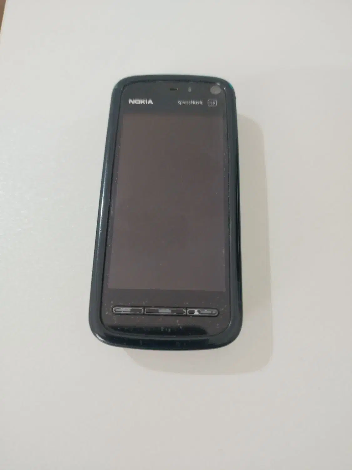 گوشی نوکیا 5800 (اصل فنلاند)|موبایل|رشت, صفاری|دیوار