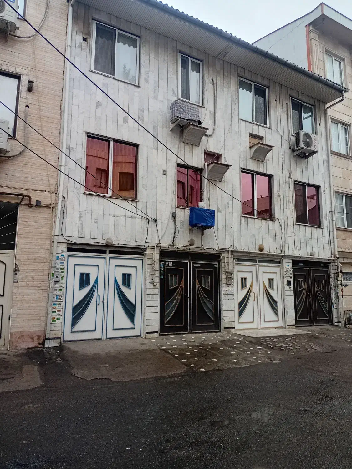 آپارتمان ۸۳متری فیاض ۱۱|فروش آپارتمان|لاهیجان, فیاض|دیوار