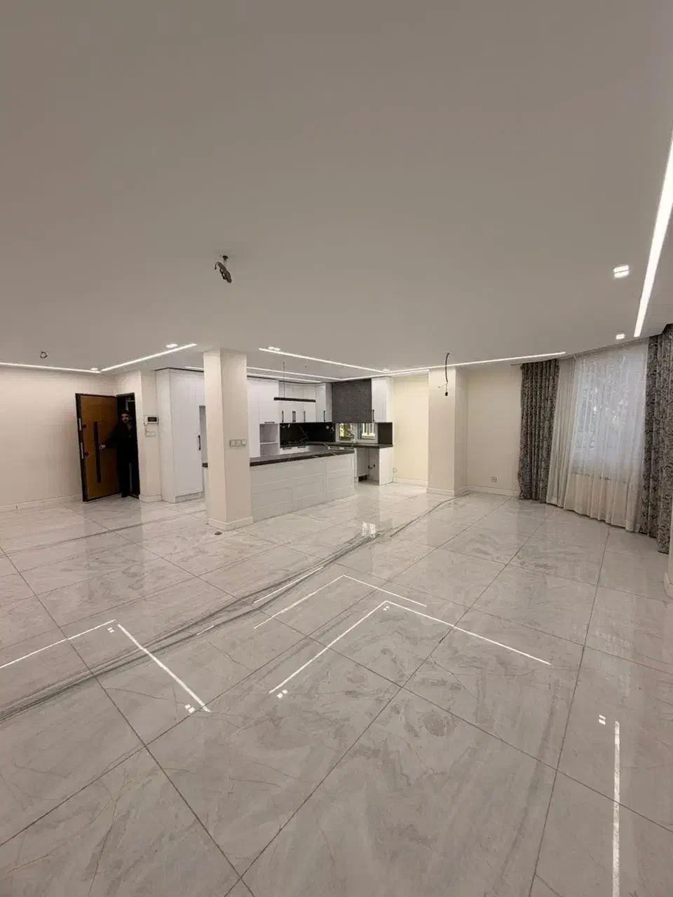 ۱۲۵متری دو خواب فول بازسازی شمال میرداماد