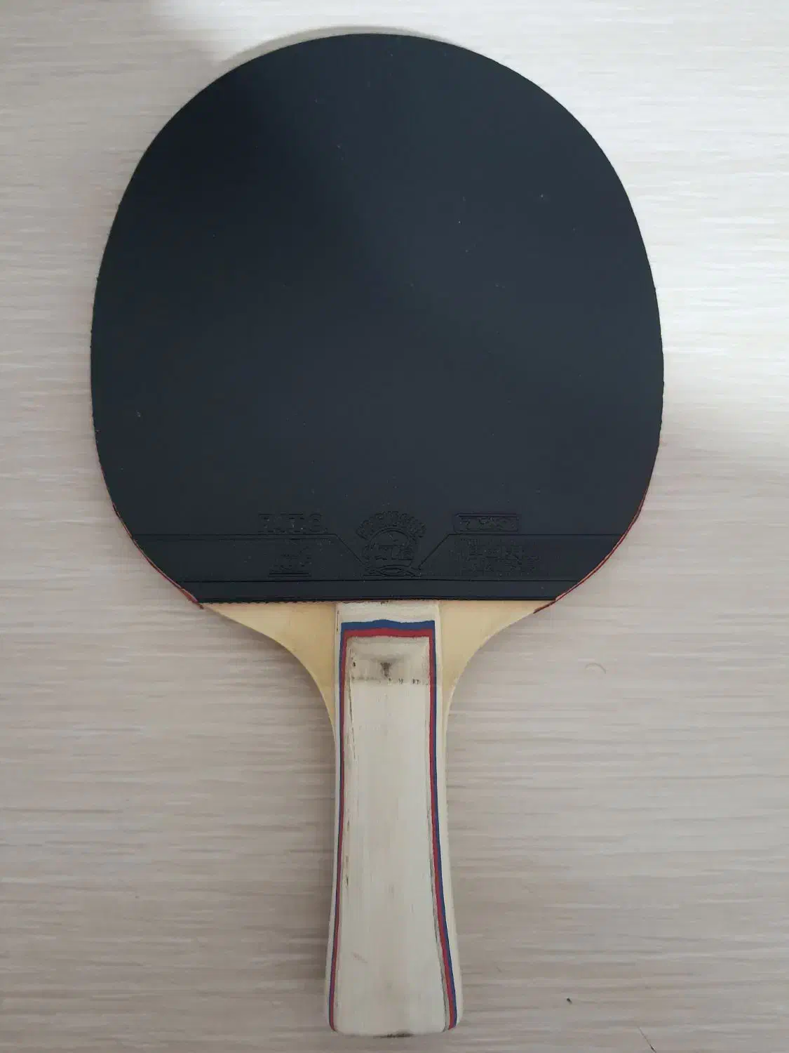 راکت پینگ پنگ فرندشیپ ۷ ستاره و 729|ورزش‌های توپی|رشت, استقامت ۱|دیوار