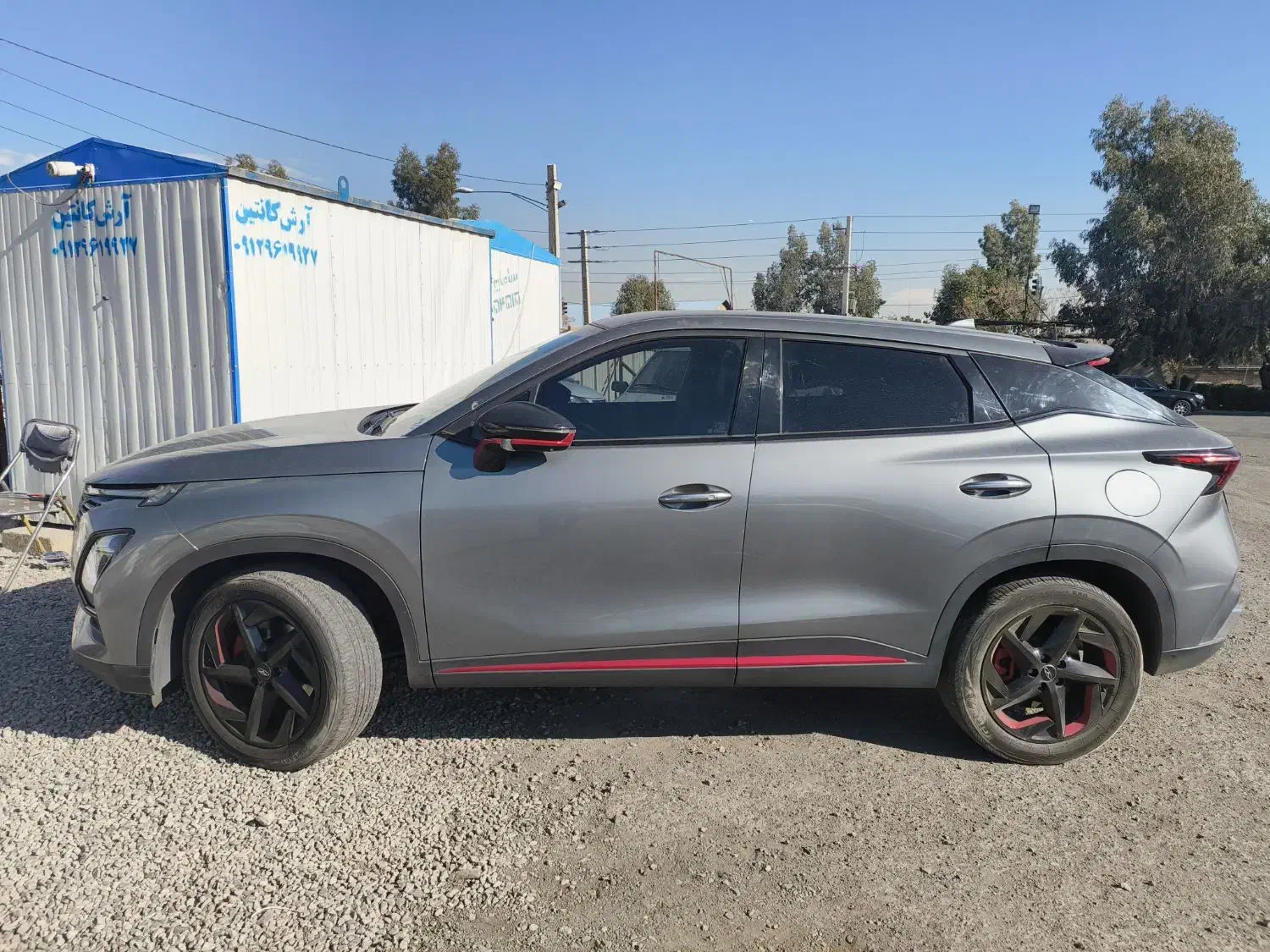 فونیکس ۱۴۰۲ fx|خودرو سواری و وانت|تهران, یاخجی آباد|دیوار