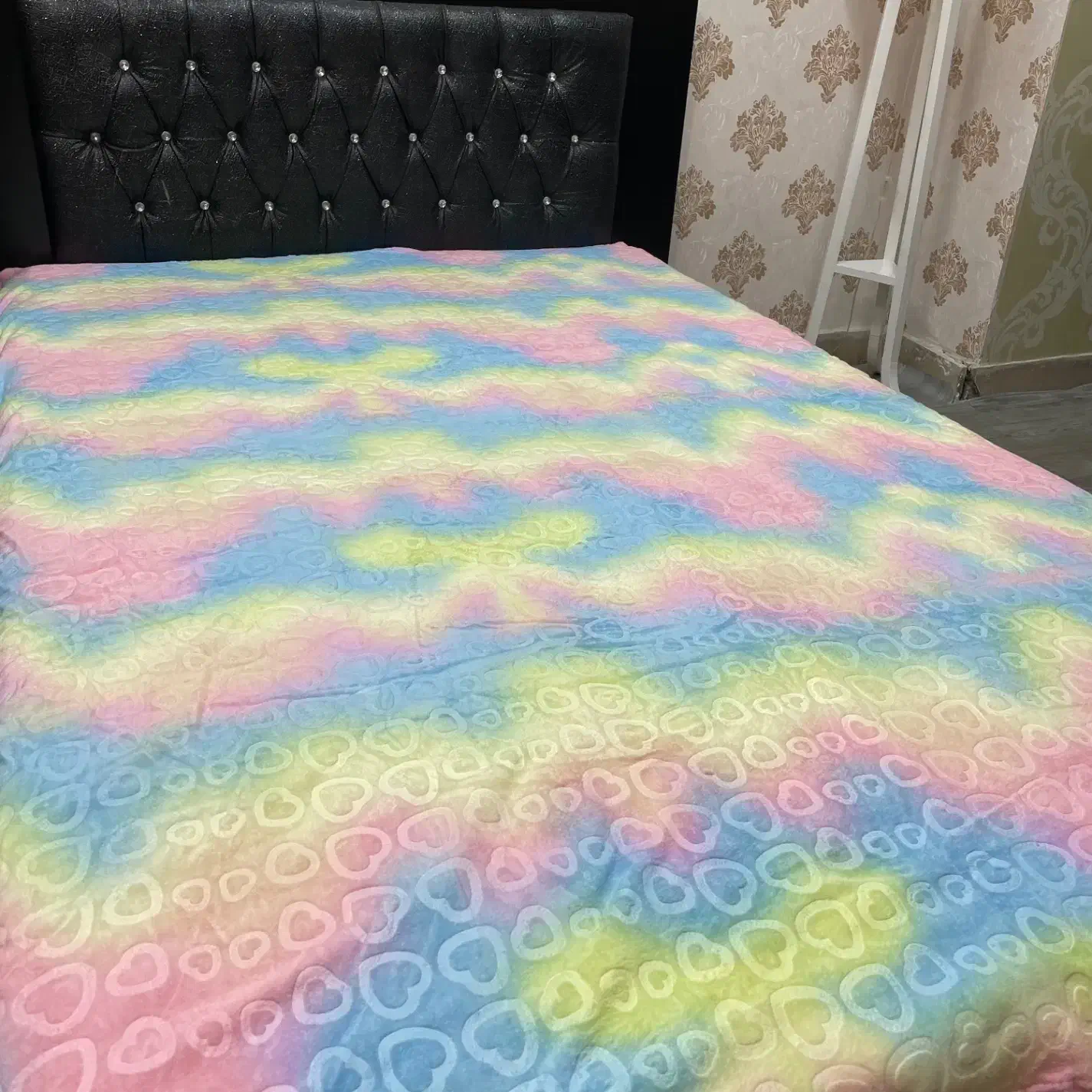 پتو رنگین کمونی|اسباب و اثاث بچه|تهران, خانی‌آباد|دیوار