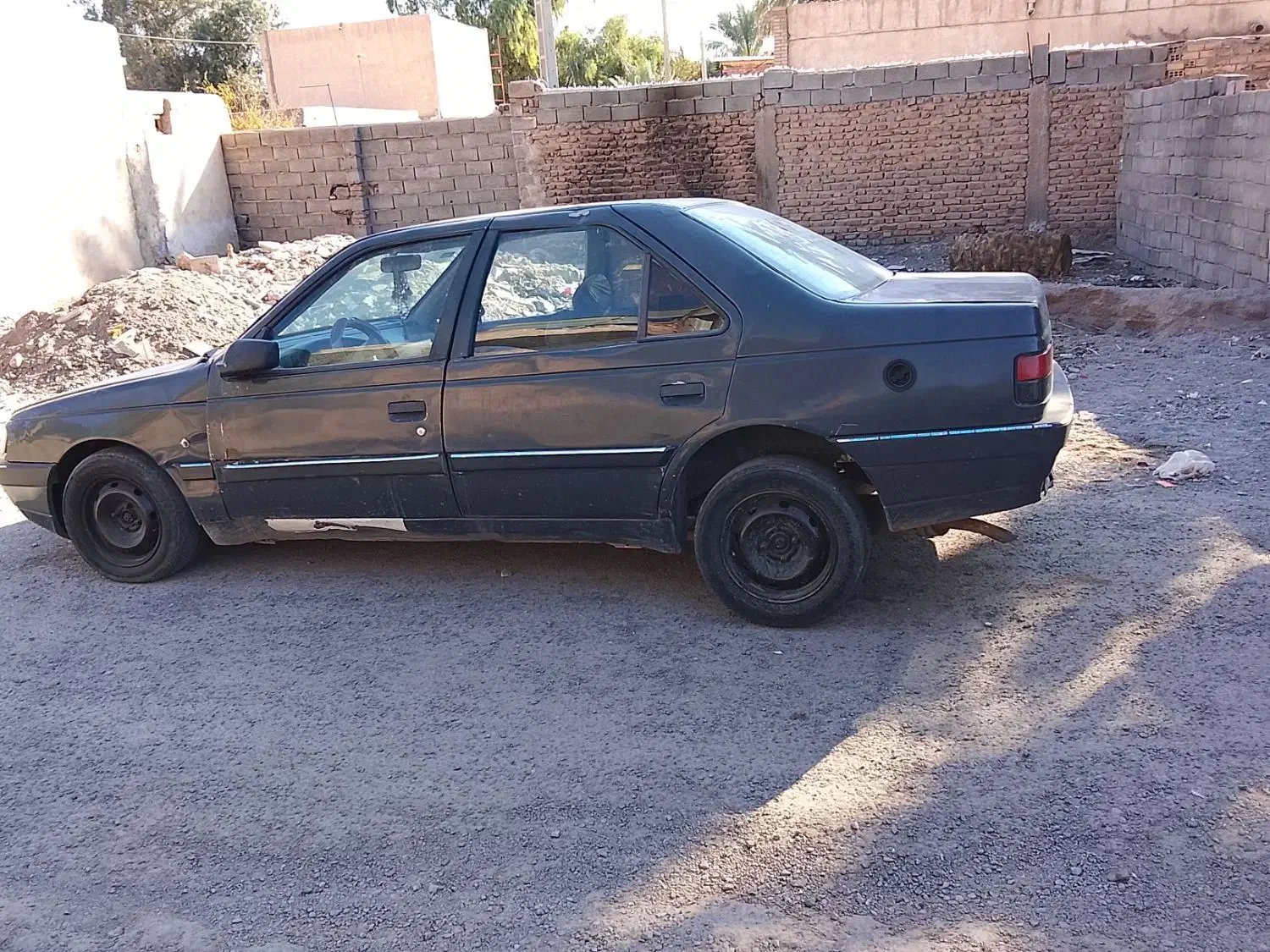 پژو مدل ۸۴گیربکس زانتیایی|خودرو سواری و وانت|بم, |دیوار