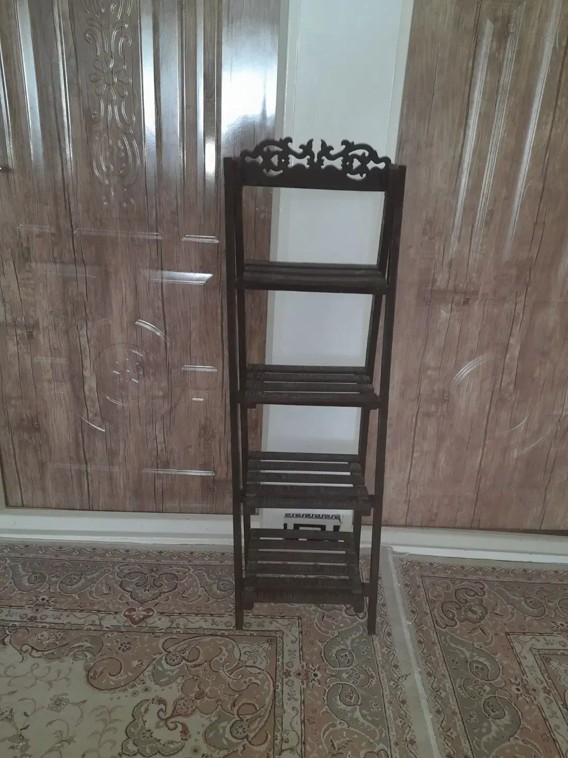 شلف وباکس|کتابخانه، شلف، قفسه‌های دیواری|همدان, |دیوار