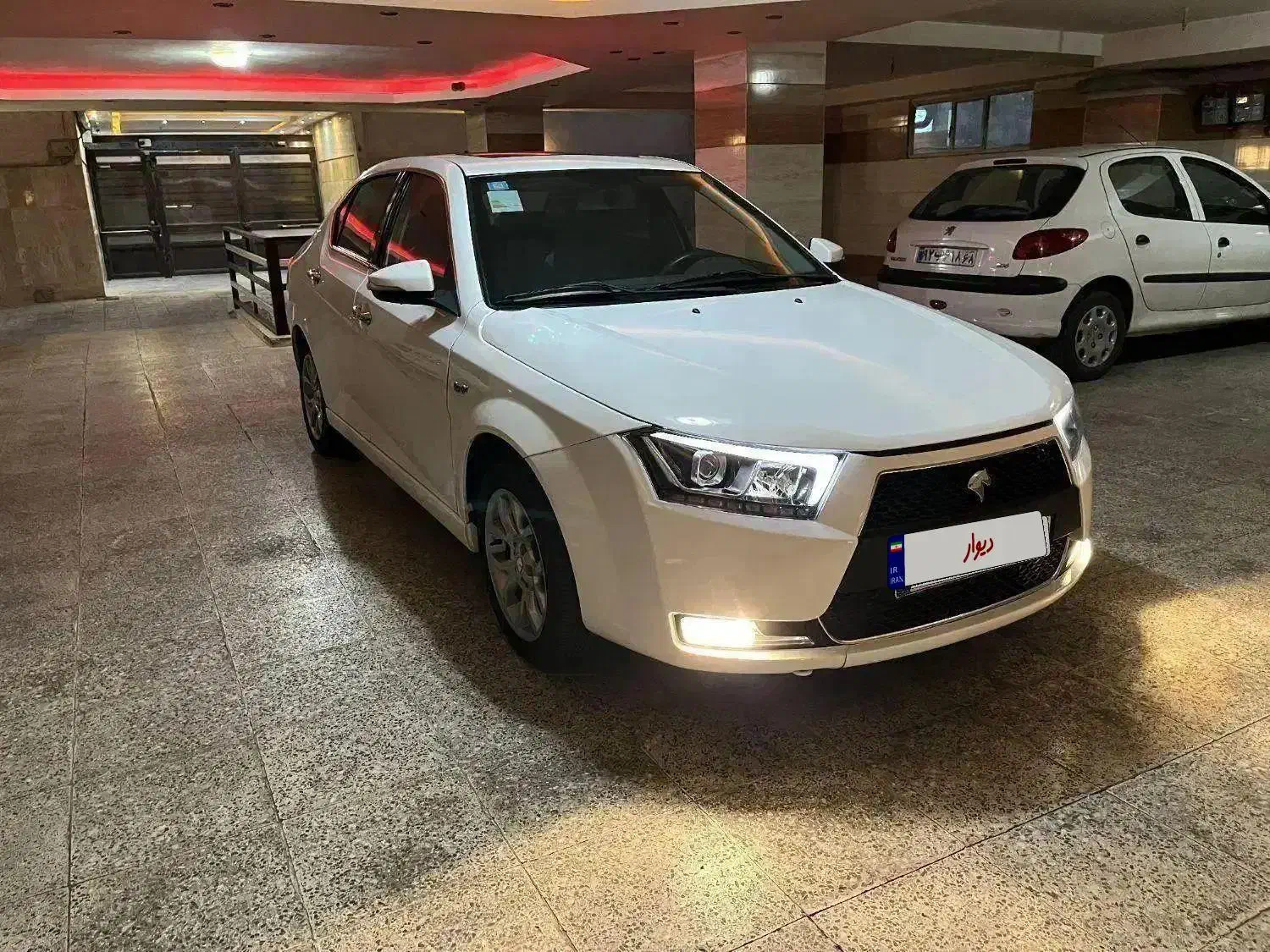 دنا اتوماتیک 1401|خودرو سواری و وانت|محمدشهر, محمدشهر|دیوار