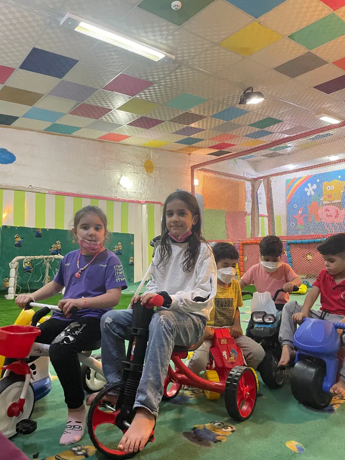 مربی و همبازی کودک|استخدام آموزشی|بندرعباس, |دیوار