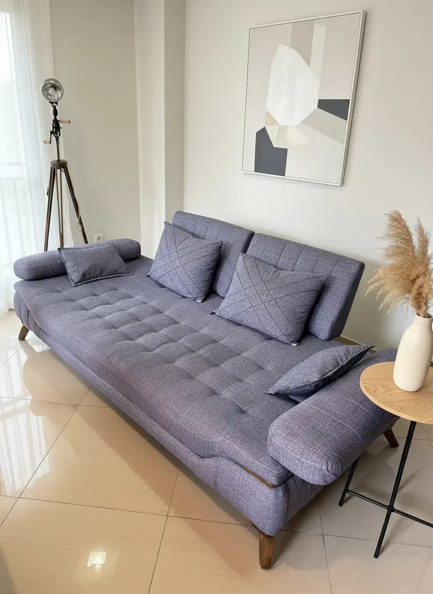 مبل تختخوابشو|مبلمان خانگی و میز عسلی|شمشک, |دیوار