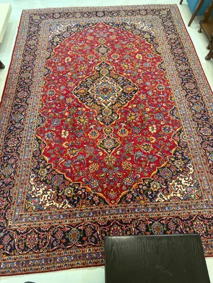 فرش دستبافت ۹ متری|فرش|کرج, گلشهر|دیوار