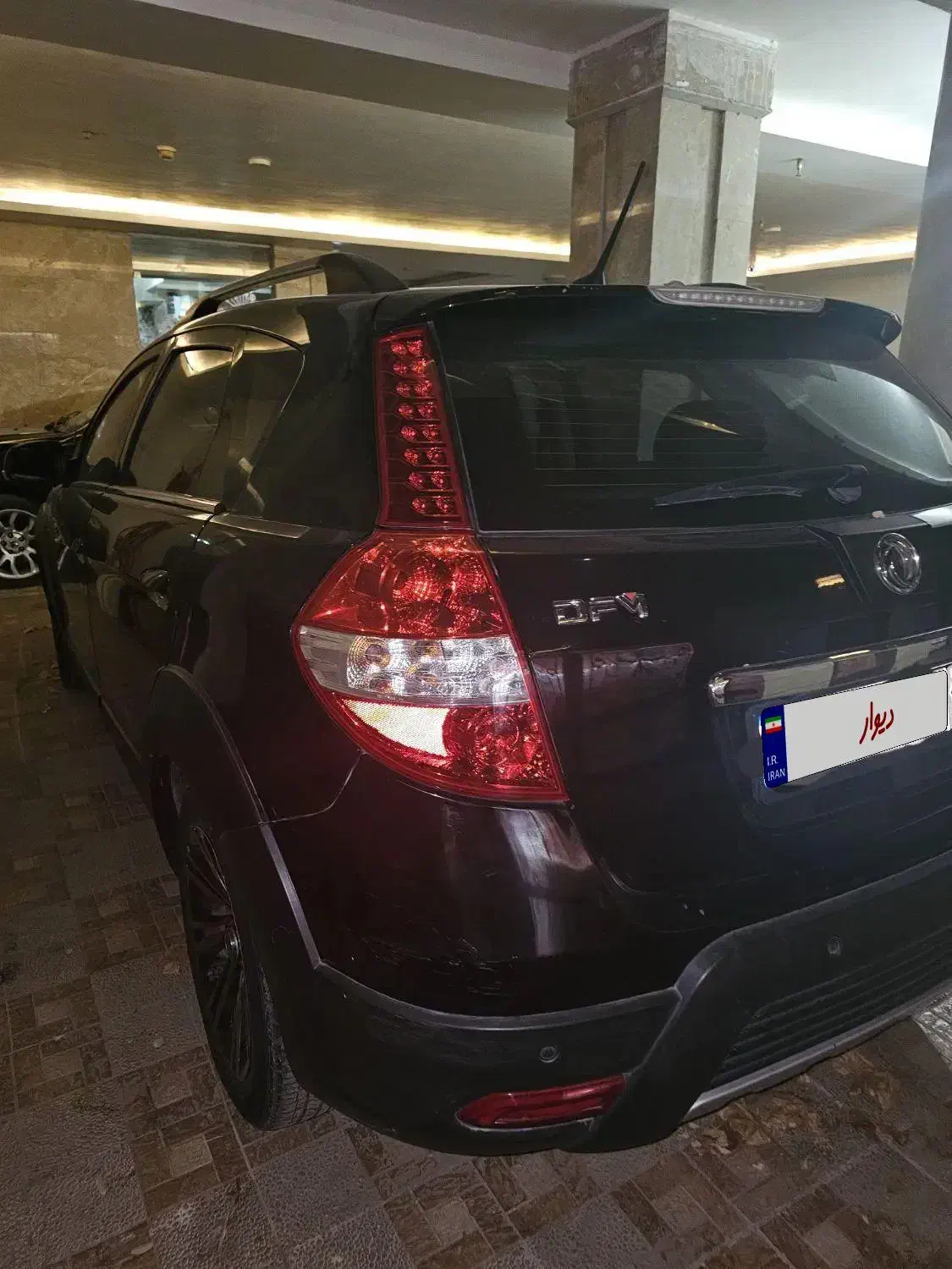 اچ سی کراس ،۹۴ هزار کار ،مدل ۱۳۹۷|خودرو سواری و وانت|نیشابور, دارایی|دیوار