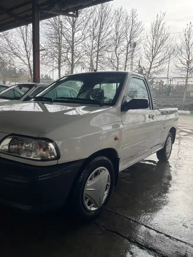 پراید وانت 1402|خودرو سواری و وانت|ارومیه, |دیوار