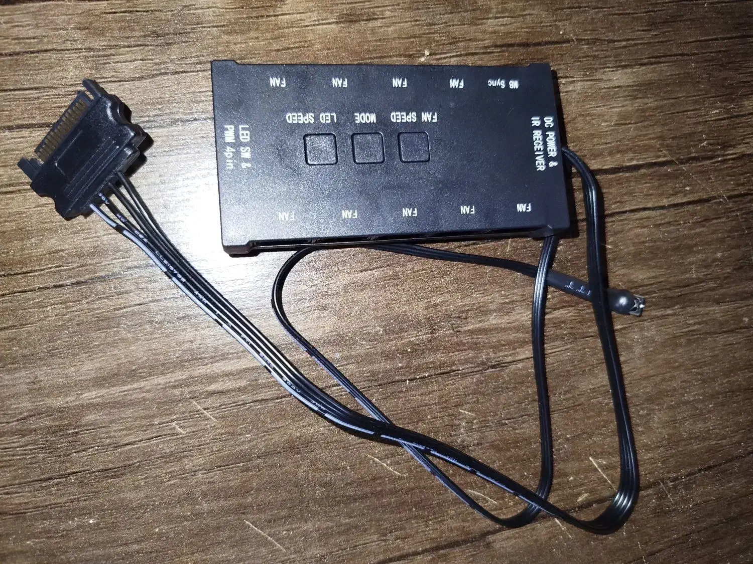 هاب فن ARGB گرین|قطعات و لوازم جانبی رایانه|کرج, شاهین‌ویلا|دیوار