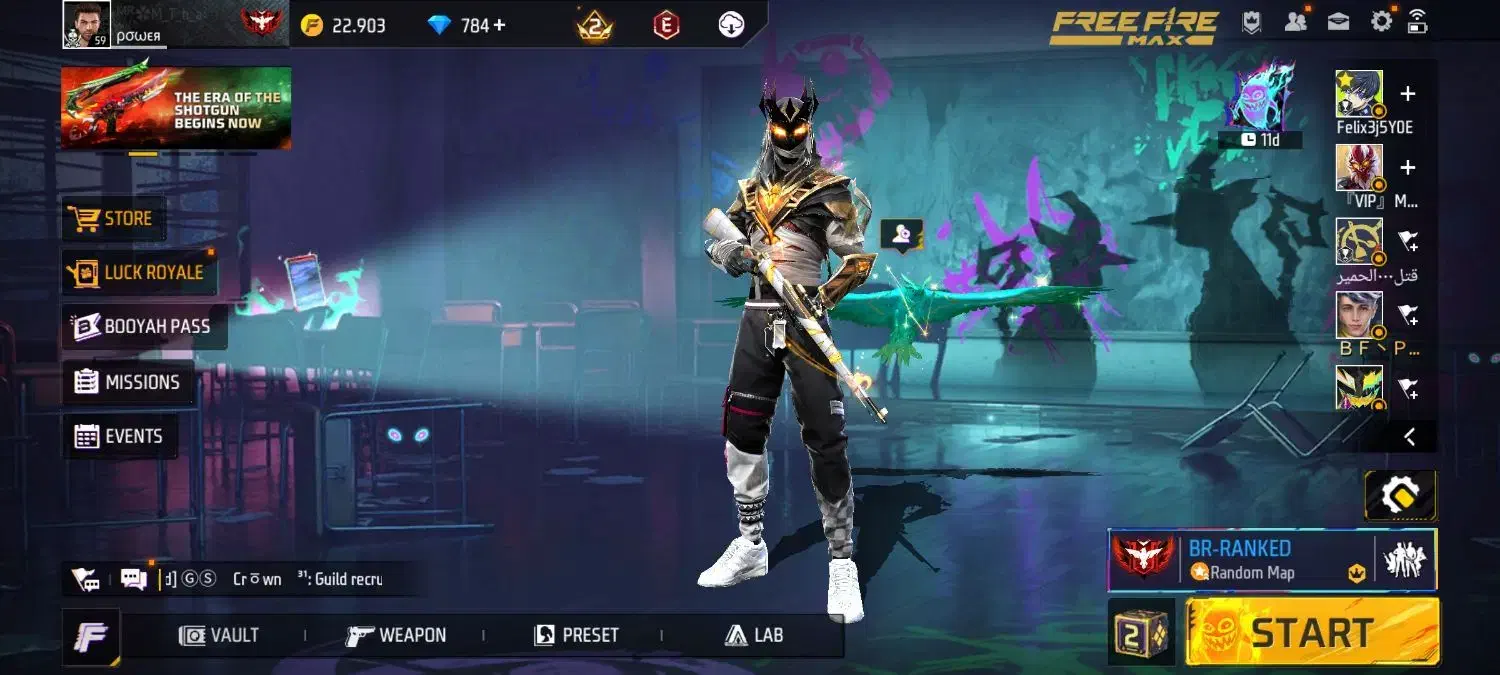 اکانت فری فایر|کنسول، بازی ویدئویی و آنلاین|سیمین شهر, |دیوار