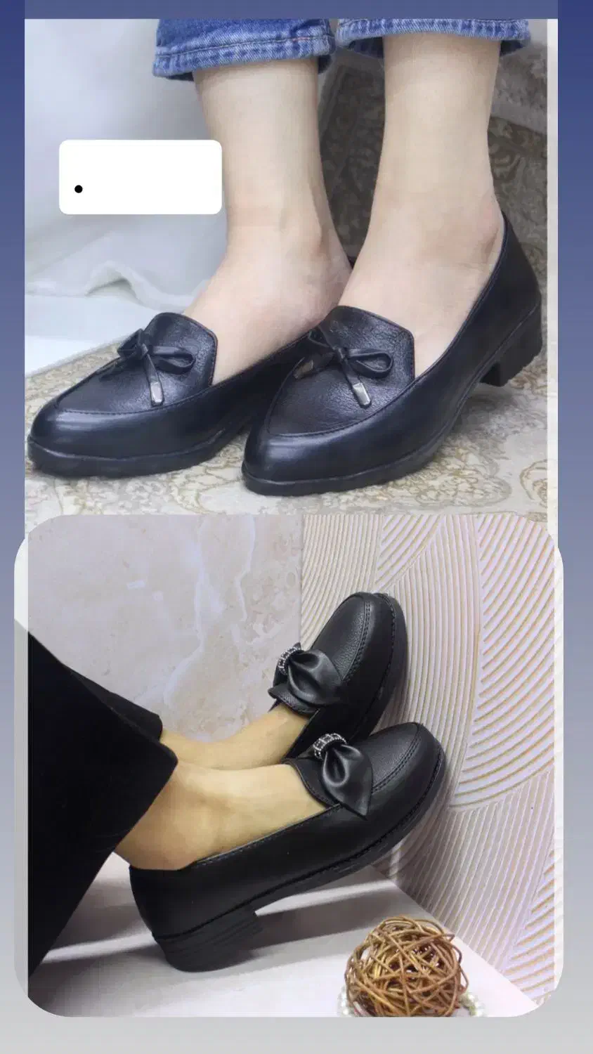 کفش کالج زنانه جدید|کیف، کفش، کمربند|بیرجند, |دیوار