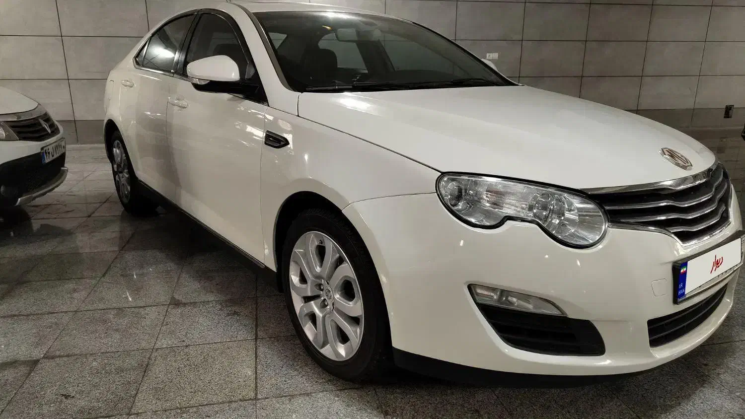 ام جی 550 mg|خودرو سواری و وانت|تهران, ایرانشهر|دیوار