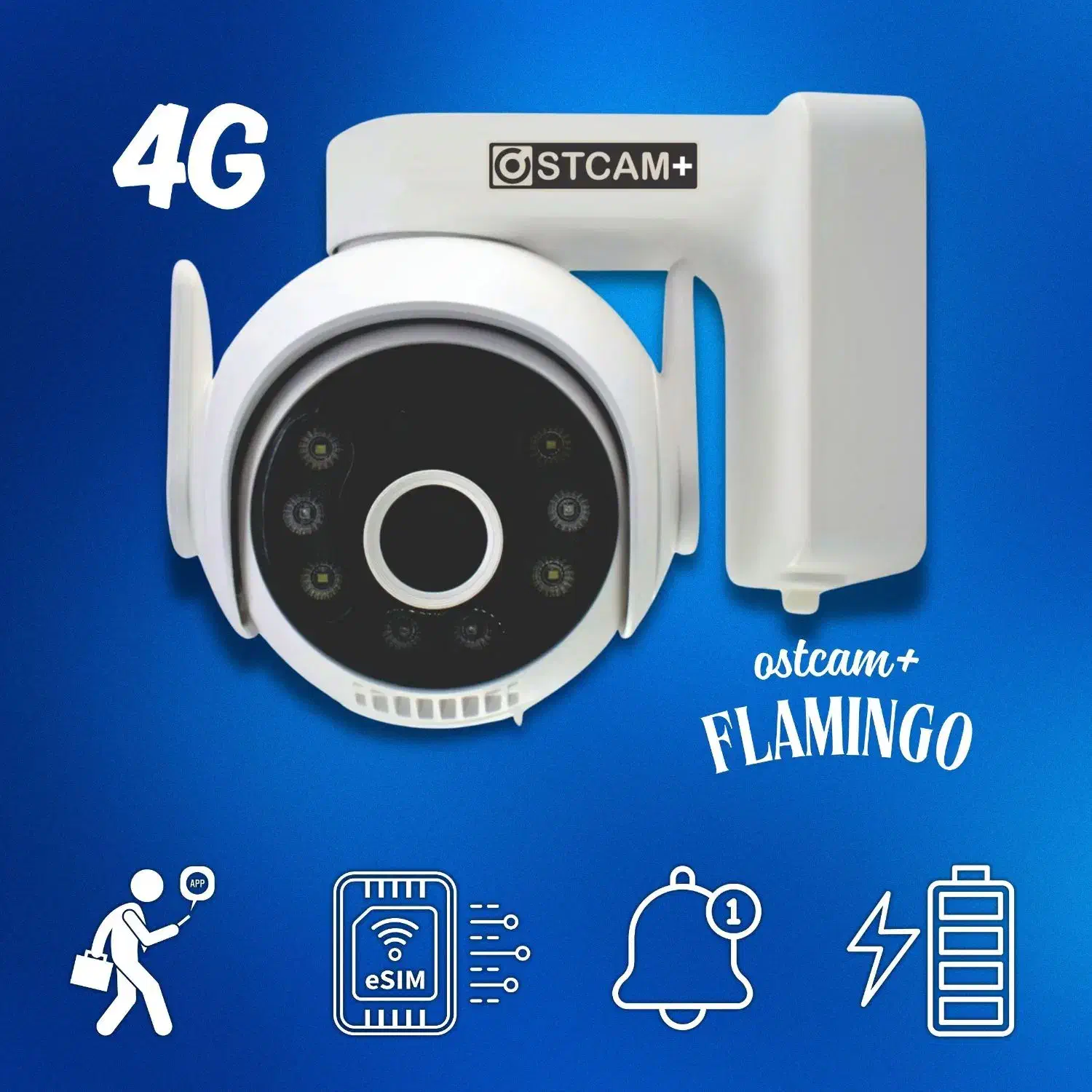 دوربین مداربسته سیمکارتی با گارانتی درجا تعویض|دوربین مداربسته|شهریار, شهریار|دیوار