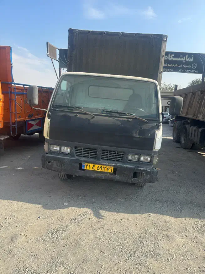 هیوندا ۸۸|خودرو سنگین|تهران, نمایشگاه بین المللی|دیوار