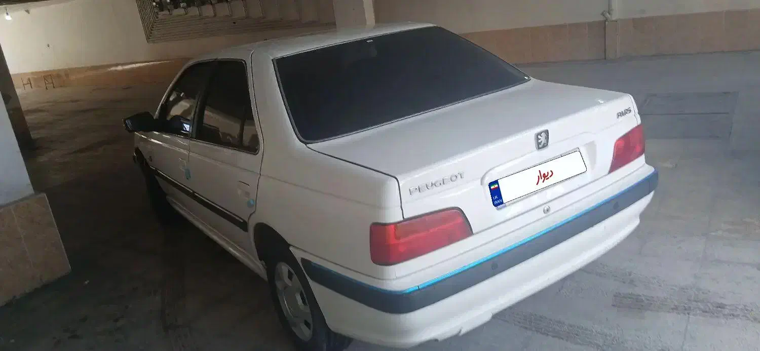 پژو پارس سال|خودرو سواری و وانت|همدان, |دیوار