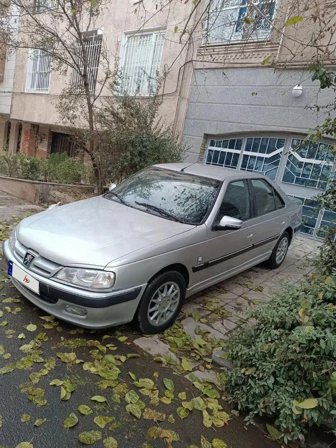 پژوپارس|خودرو سواری و وانت|کرج, کیانمهر|دیوار