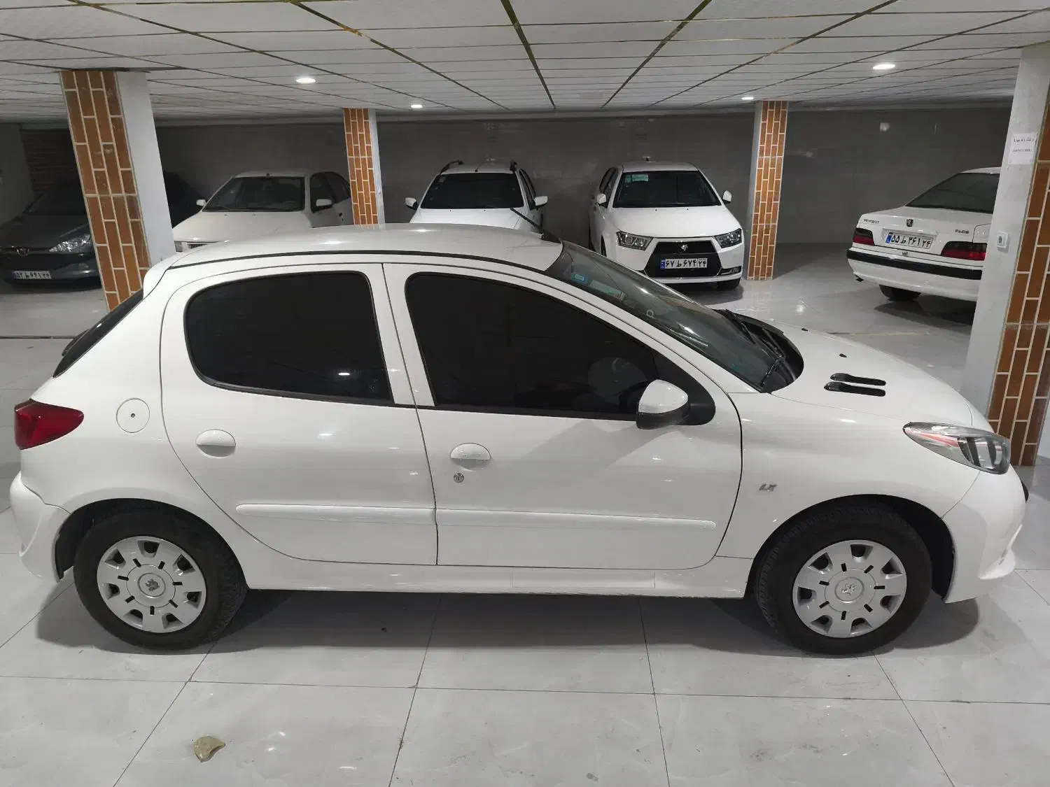 پژو 207i دندهای TU5، مدل ۱۴۰۲|خودرو سواری و وانت|بندر ماهشهر, |دیوار