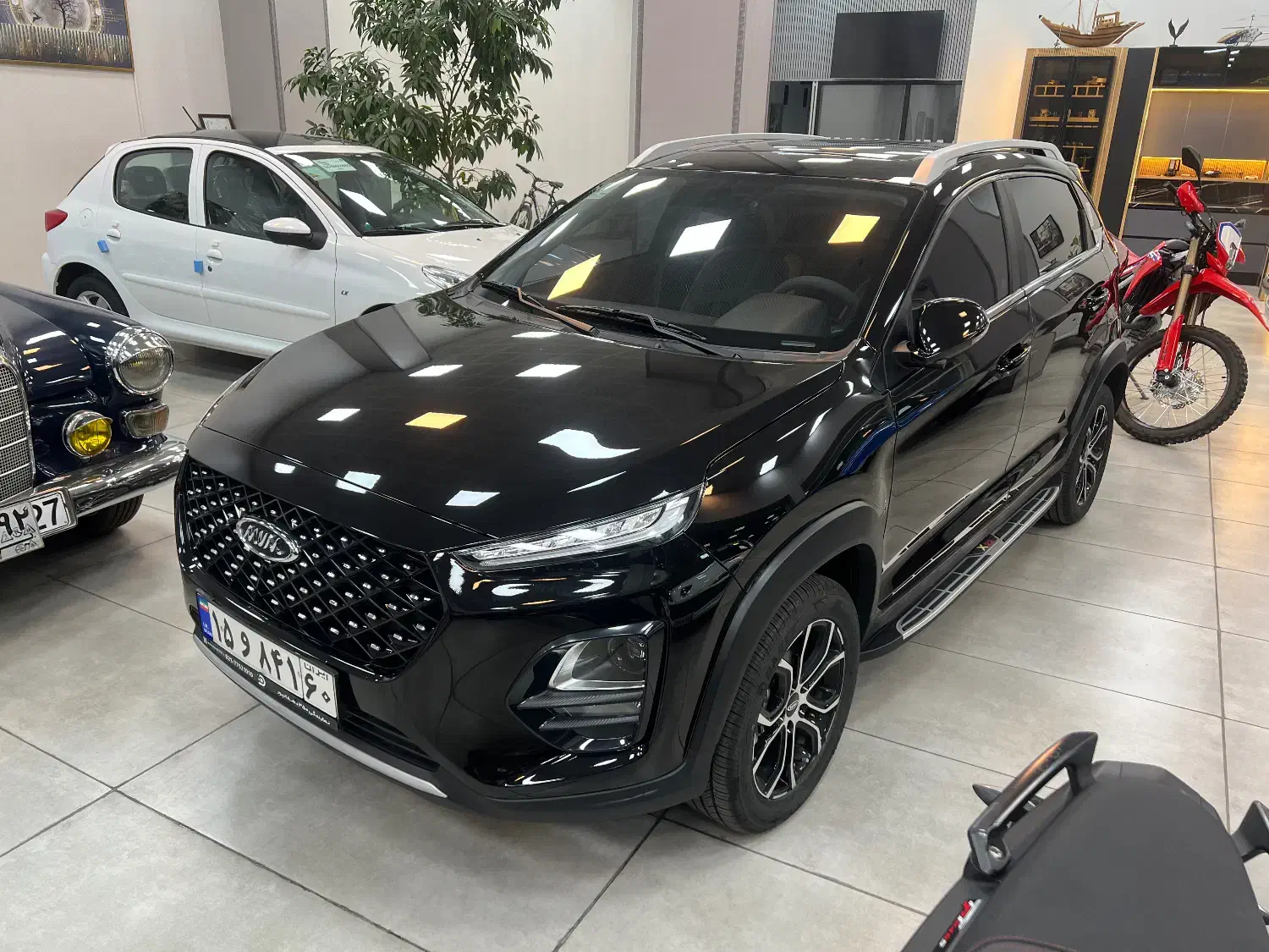 مدل ۱۴۰۴ به رویت صفر X22 pro|خودرو سواری و وانت|شهریار, شهریار|دیوار