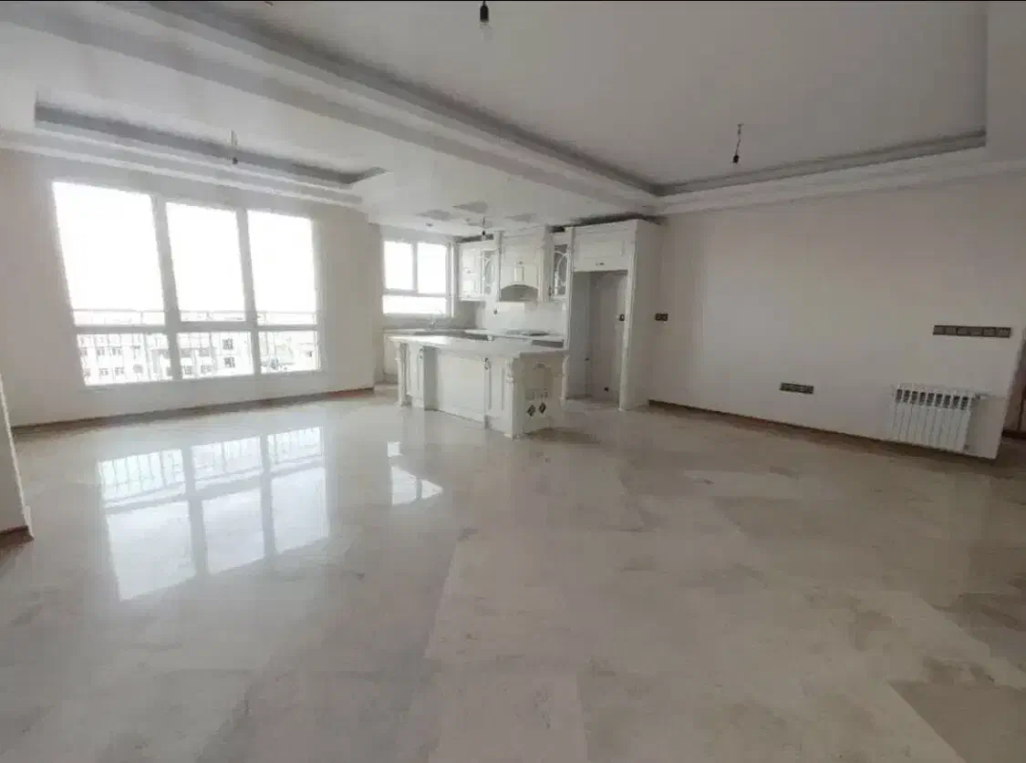 ۱۰۰ متر / دو خواب تک واحدی/ غرق نور/بدون مشابه|فروش آپارتمان|تهران, جلیلی|دیوار