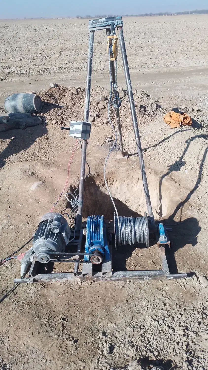 چاه کن|خدمات پیشه و مهارت|شیروان (خراسان), |دیوار