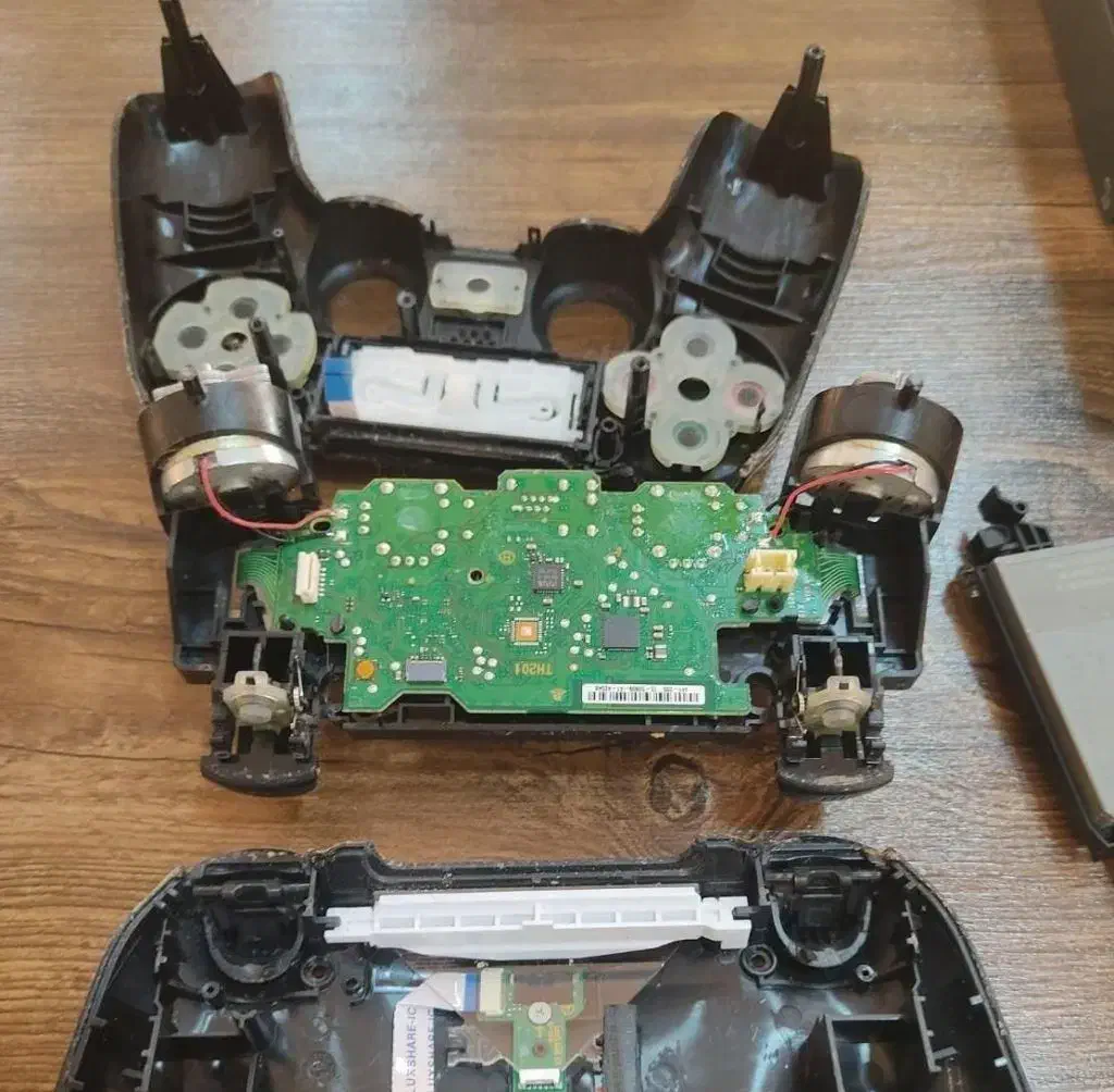 تعمیر دسته ps4|کنسول، بازی ویدئویی و آنلاین|قیدار, |دیوار