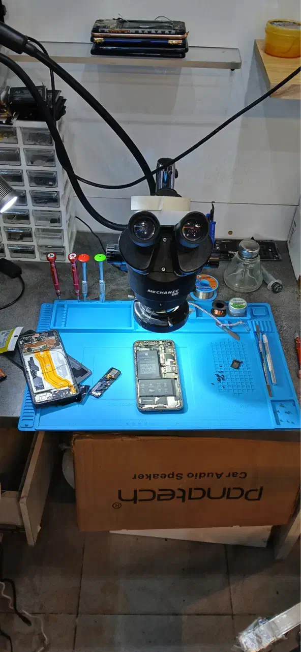 تعمیرات فوری انواع گوشی های موبایل|خدمات رایانه‌ای و موبایل|شیراز, زند|دیوار